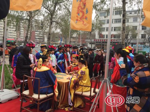 四大王女親臨，皓順城市展廳 皓順地產(chǎn)開放現(xiàn)場(圖2)