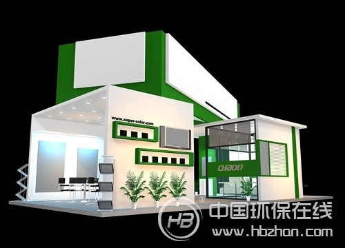 展會中企業(yè)展廳設計之彰顯品牌內(nèi)涵和文化魅力(圖1)