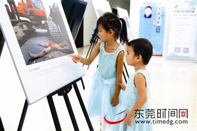 2016東莞市民攝影周開幕！觀展真是一件帶感的事！(圖6)