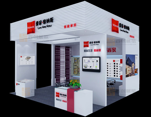 索科特 展廳設(shè)計